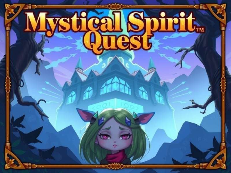 Mystical Spirit Quest Game Cover